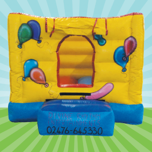 Childrens Inflatable Ball Pond Hire