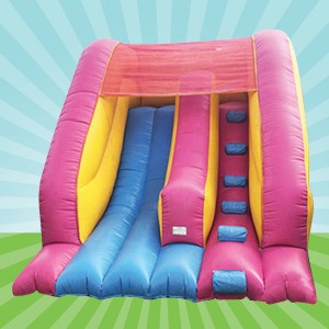 Toddlers Inflatable Slide Hire