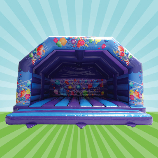 8ft x 8ft LV Backdrop - Bouncy Castle & Party Rentals in